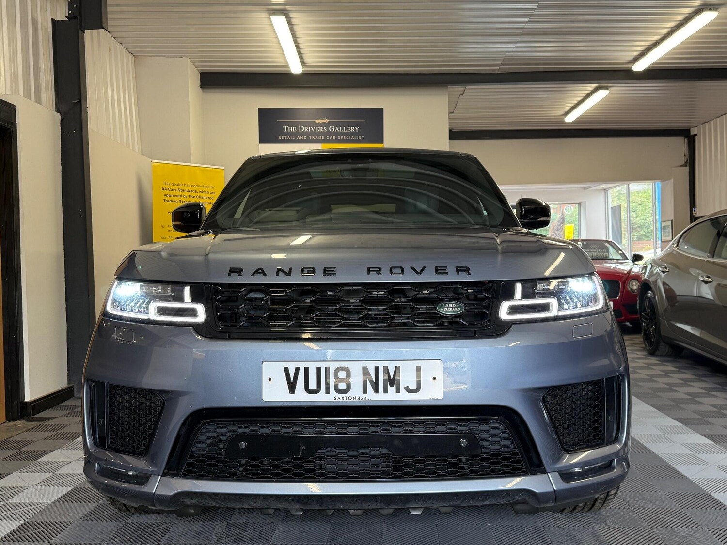 Used Land Rover Range Rover Sport for sale - 77598097: Photo 22