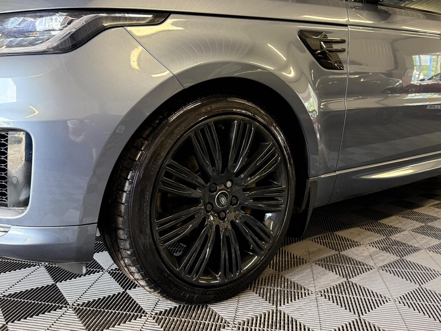 Used Land Rover Range Rover Sport for sale - 77598097: Photo 23