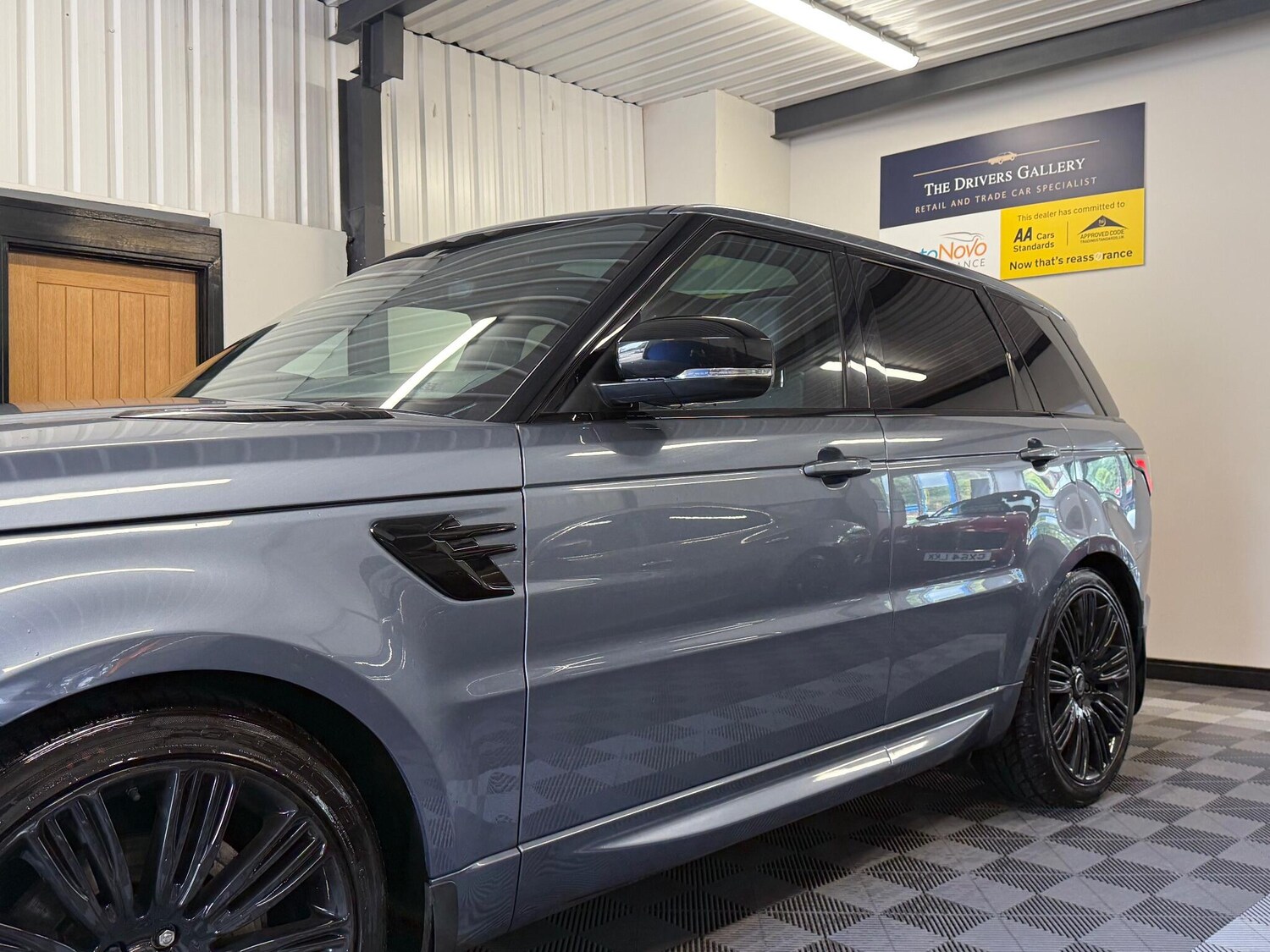 Used Land Rover Range Rover Sport for sale - 77598097: Photo 24