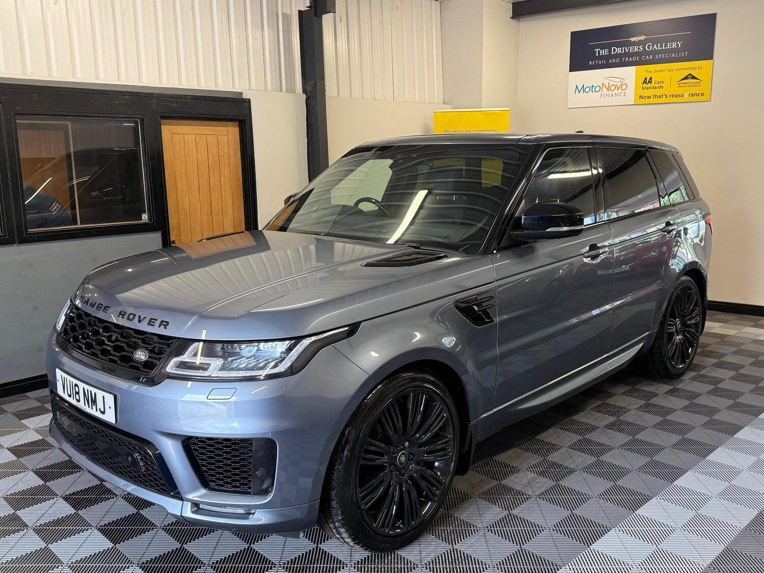 Used Land Rover Range Rover Sport for sale - 77598097: Photo 25