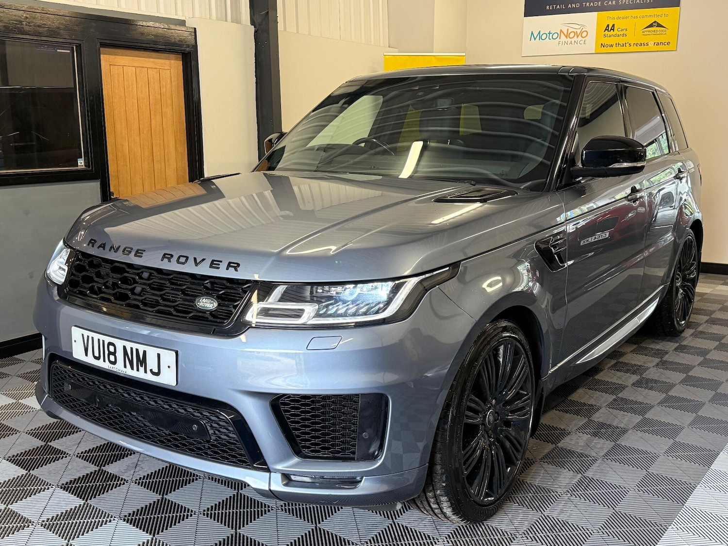 Used Land Rover Range Rover Sport for sale - 77598097: Photo 27