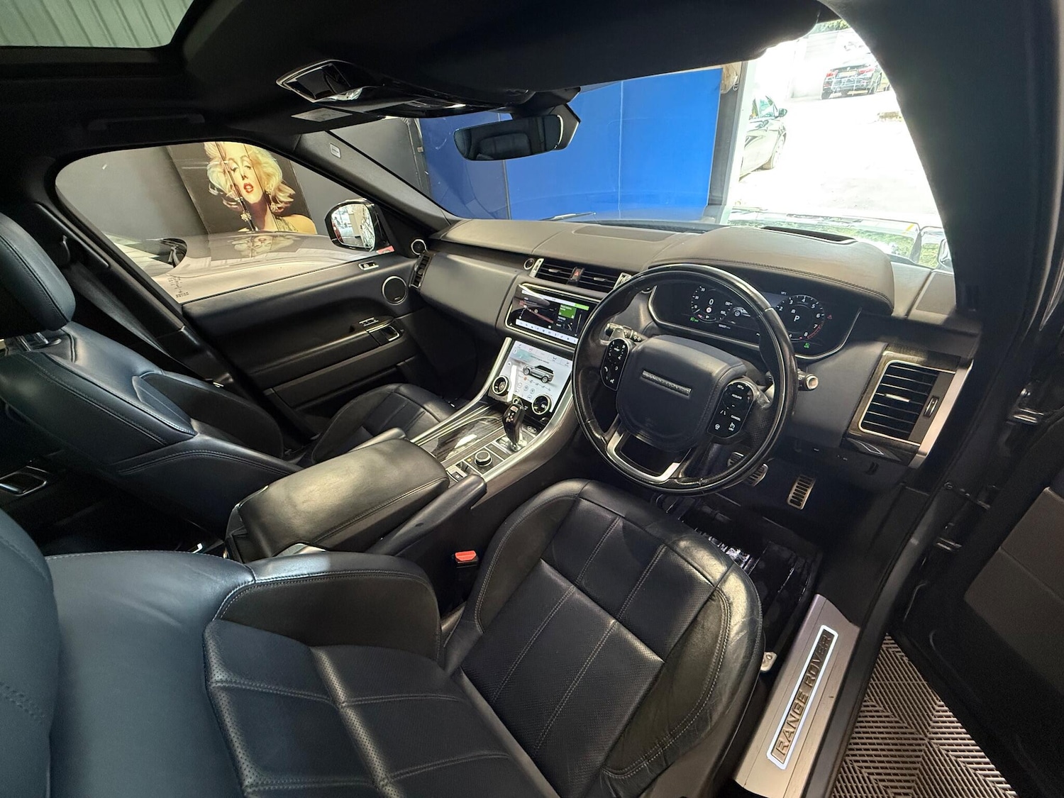 Used Land Rover Range Rover Sport for sale - 77598097: Photo 3