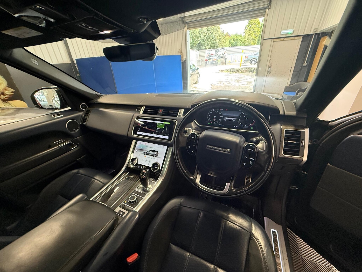 Used Land Rover Range Rover Sport for sale - 77598097: Photo 4