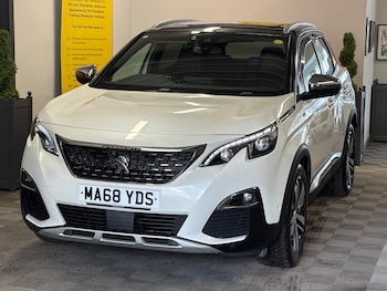 Used Peugeot 3008 2018 for sale - 78528325: Photo