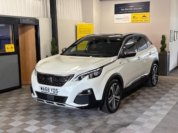 Used Peugeot 3008 2018 for sale - 78528325: Photo
