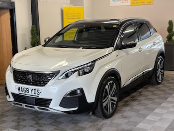 Used Peugeot 3008 2018 for sale - 78528325: Photo