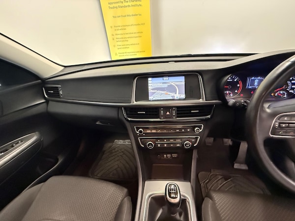 Used Kia Optima 2017 for sale - 75539716: Photo 10