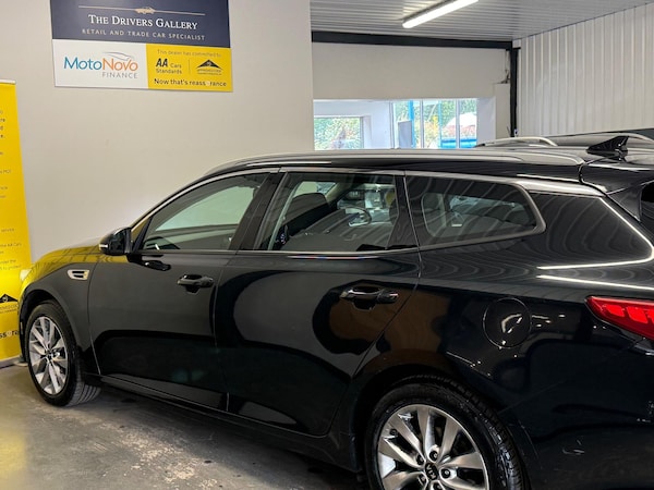 Used Kia Optima 2017 for sale - 75539716: Photo 16
