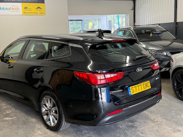 Used Kia Optima 2017 for sale - 75539716: Photo 17
