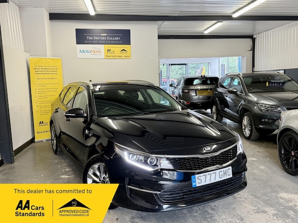 Used Kia Optima 2017 for sale - 75539716: Photo 1