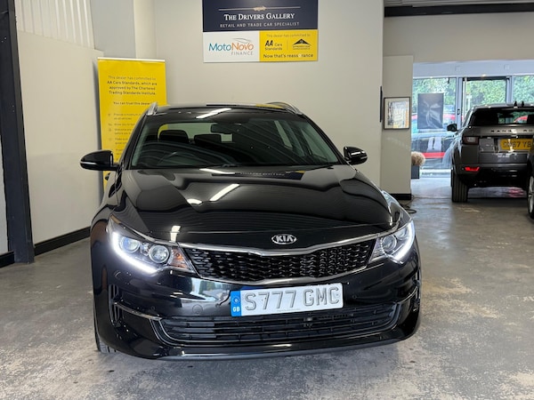 Used Kia Optima 2017 for sale - 75539716: Photo 21