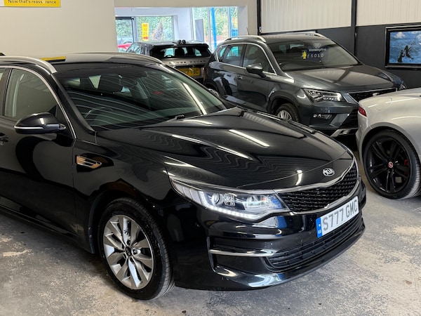 Used Kia Optima 2017 for sale - 75539716: Photo 23