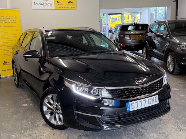 Used Kia Optima 2017 for sale - 75539716: Photo 2