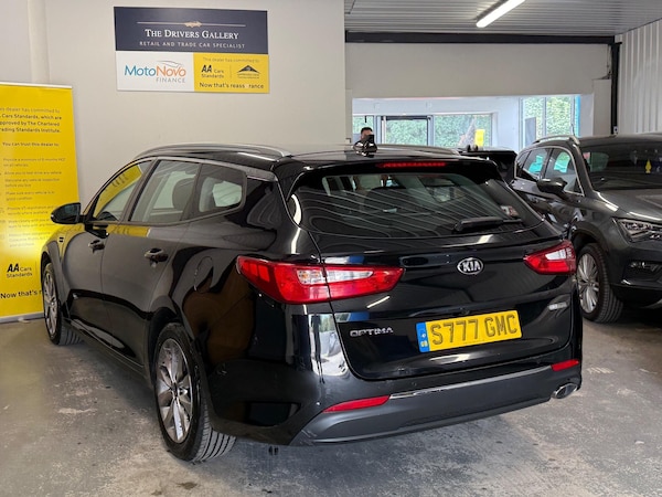 Used Kia Optima 2017 for sale - 75539716: Photo 3