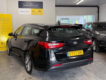 Used Kia Optima 2017 for sale - 75539716: Photo