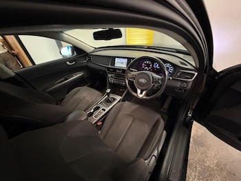 Used Kia Optima 2017 for sale - 75539716: Photo