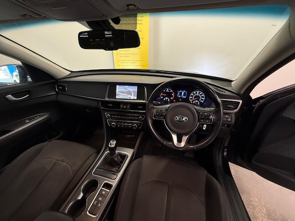 Used Kia Optima 2017 for sale - 75539716: Photo 5
