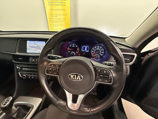 Used Kia Optima 2017 for sale - 75539716: Photo 7