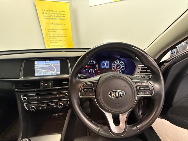 Used Kia Optima 2017 for sale - 75539716: Photo 8