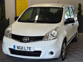 Used Nissan Note 2011 for sale - 78830088: Photo