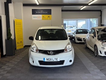 Used Nissan Note 2011 for sale - 78830088: Photo