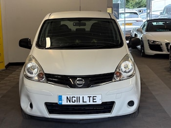 Used Nissan Note 2011 for sale - 78830088: Photo