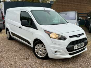 Used Ford Transit Connect 2018 for sale - 73383853: Photo