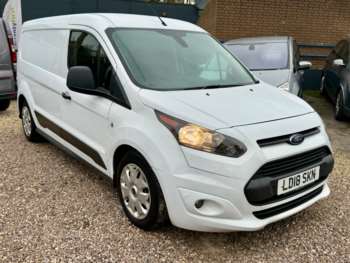 Used Ford Transit Connect 2018 for sale - 73383853: Photo