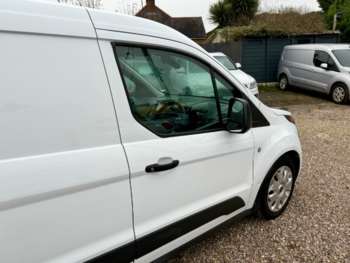 Used Ford Transit Connect 2018 for sale - 73383853: Photo