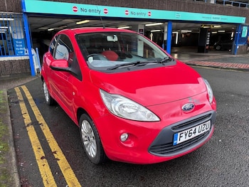 Used Ford Ka 2014 for sale - 77305596: Photo