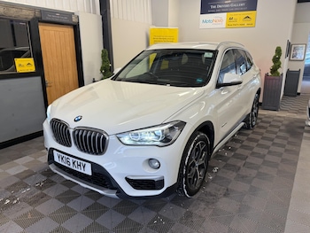 BMW X1 feature image