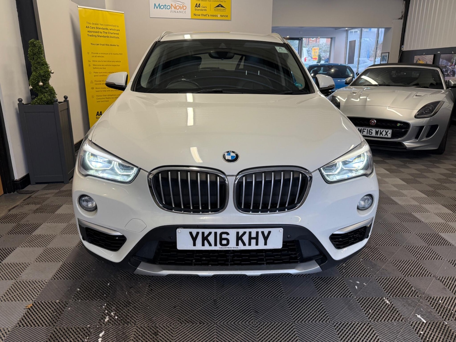 Used BMW X1 2016 for sale - 77120149: Photo 2