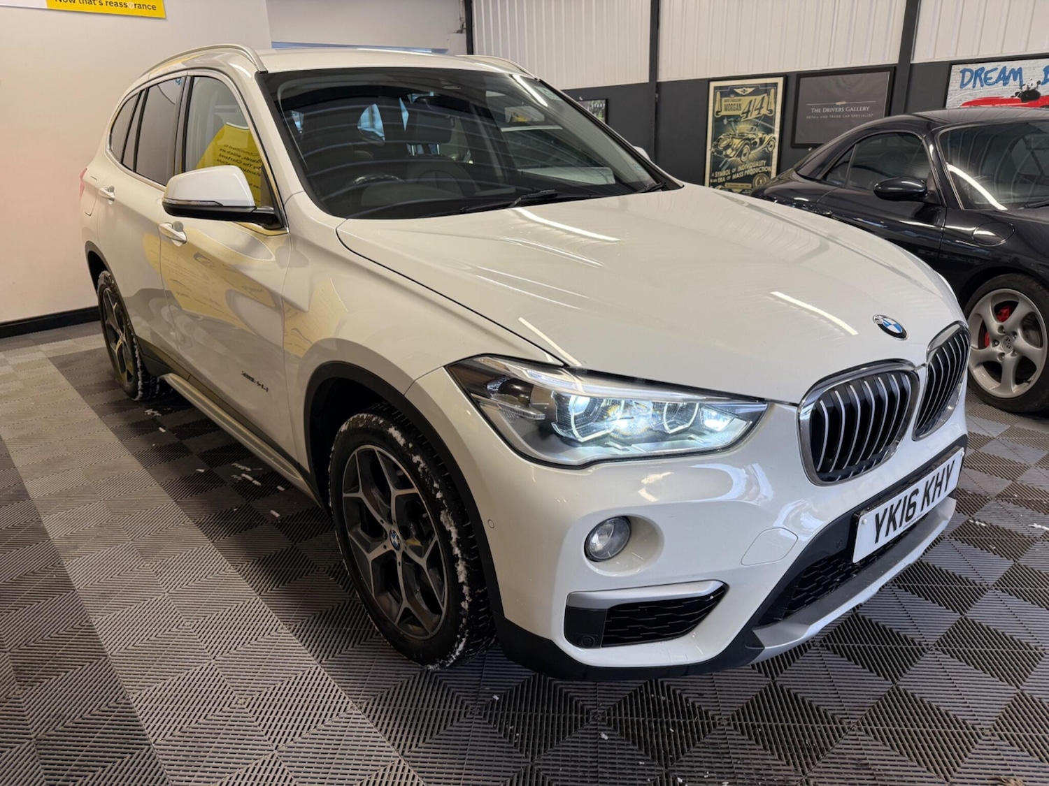 Used BMW X1 2016 for sale - 77120149: Photo 3