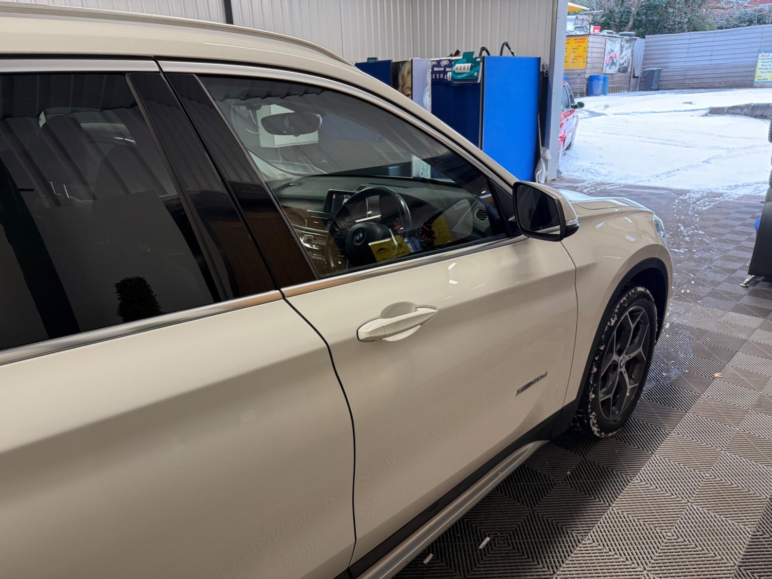 Used BMW X1 2016 for sale - 77120149: Photo 5