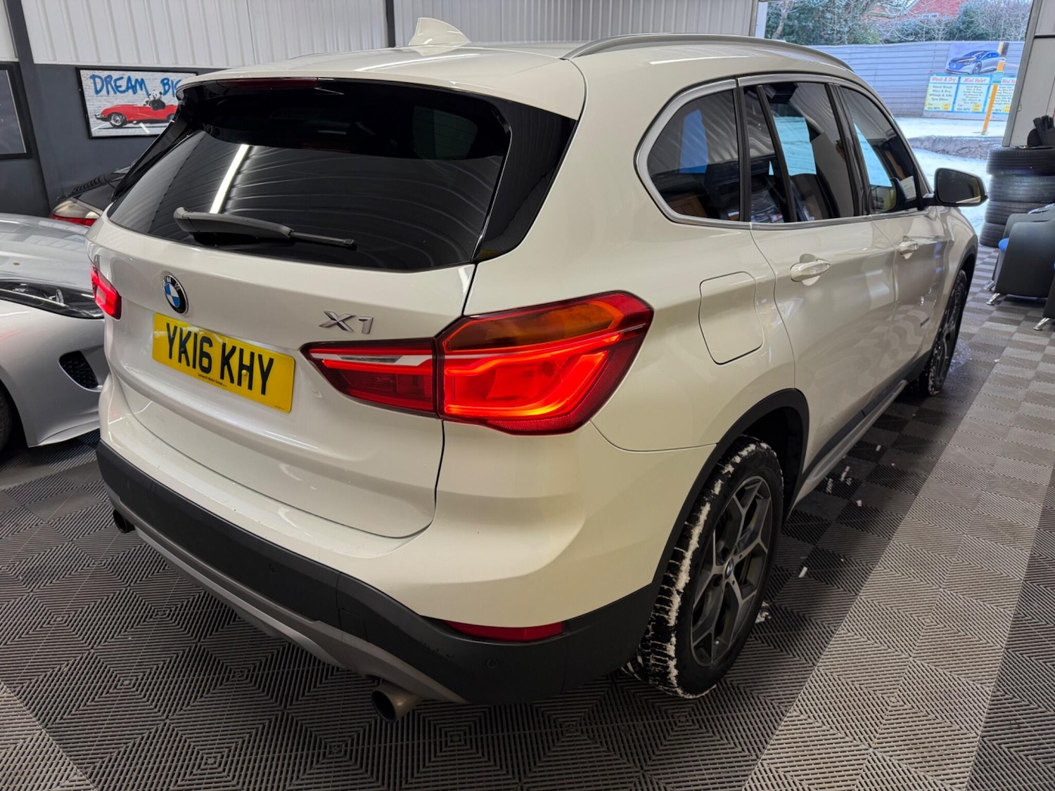 Used BMW X1 2016 for sale - 77120149: Photo 6
