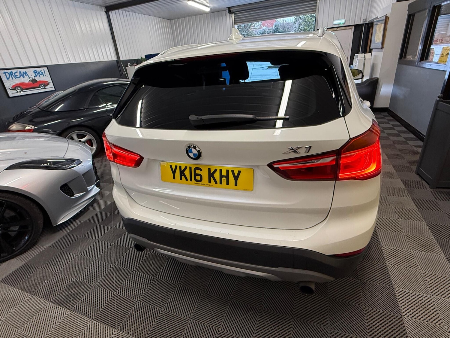 Used BMW X1 2016 for sale - 77120149: Photo 7