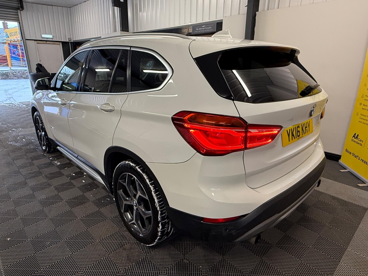 Used BMW X1 2016 for sale - 77120149: Photo 8
