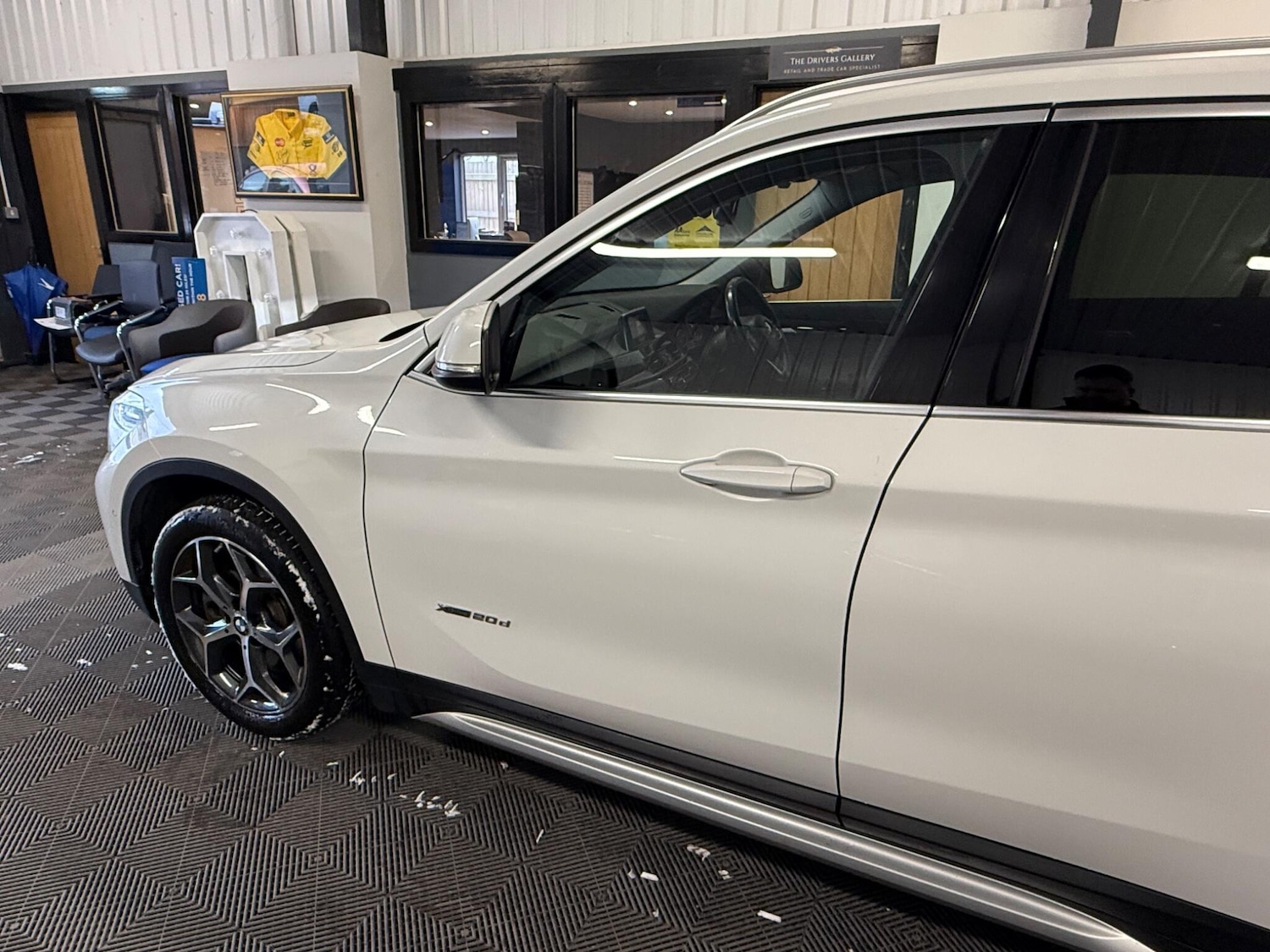 Used BMW X1 2016 for sale - 77120149: Photo 9