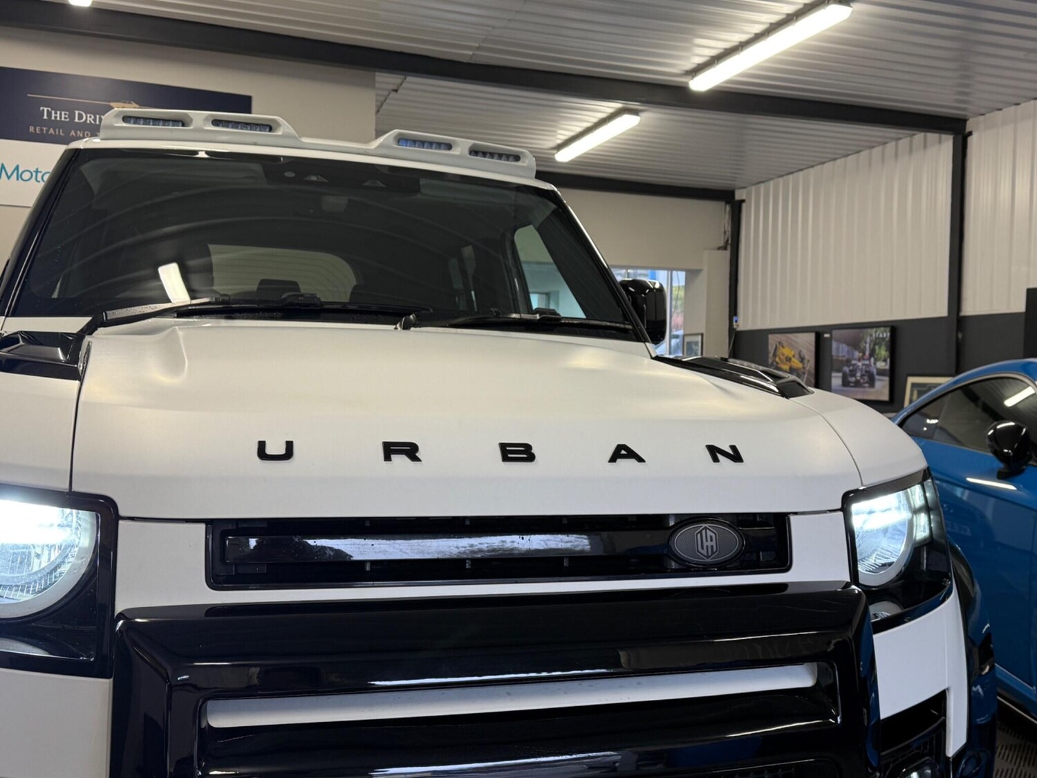 Used Land Rover Defender 110 for sale - 77573989: Photo 10