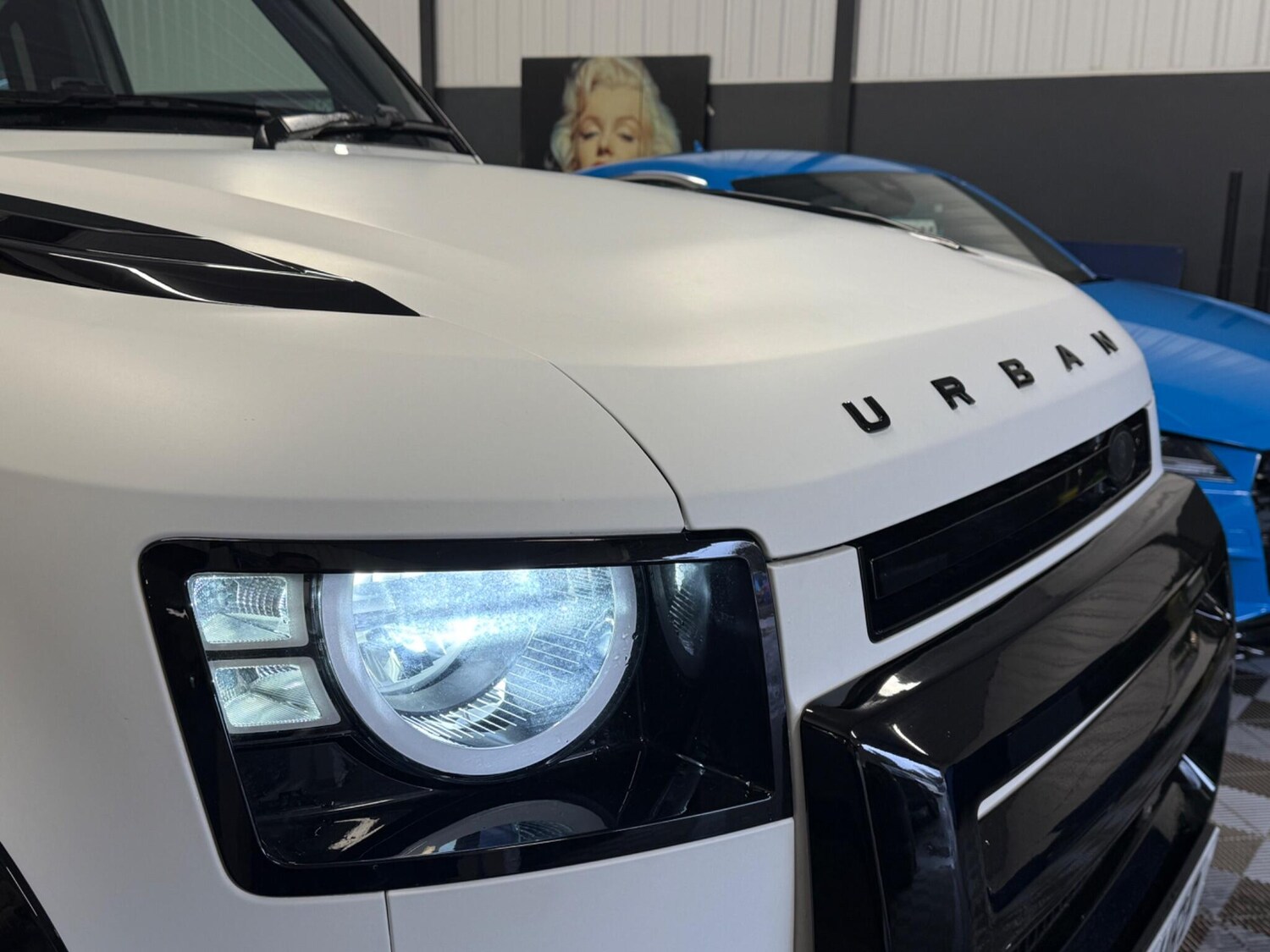 Used Land Rover Defender 110 for sale - 77573989: Photo 26