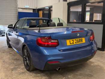 Used BMW 2 Series 2016 for sale - 75267911: Photo