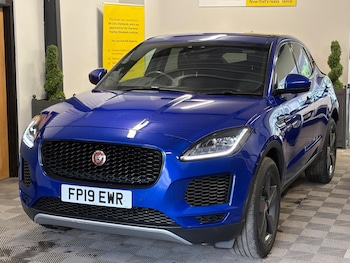Used Jaguar E-Pace 2019 for sale - 78752398: Photo