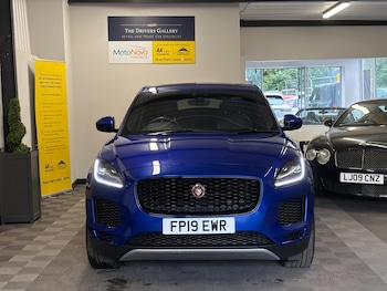 Used Jaguar E-Pace 2019 for sale - 78752398: Photo