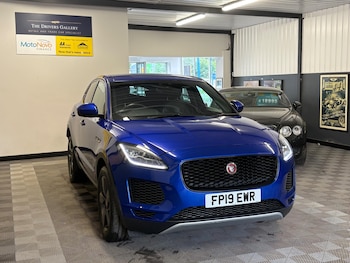 Used Jaguar E-Pace 2019 for sale - 78752398: Photo
