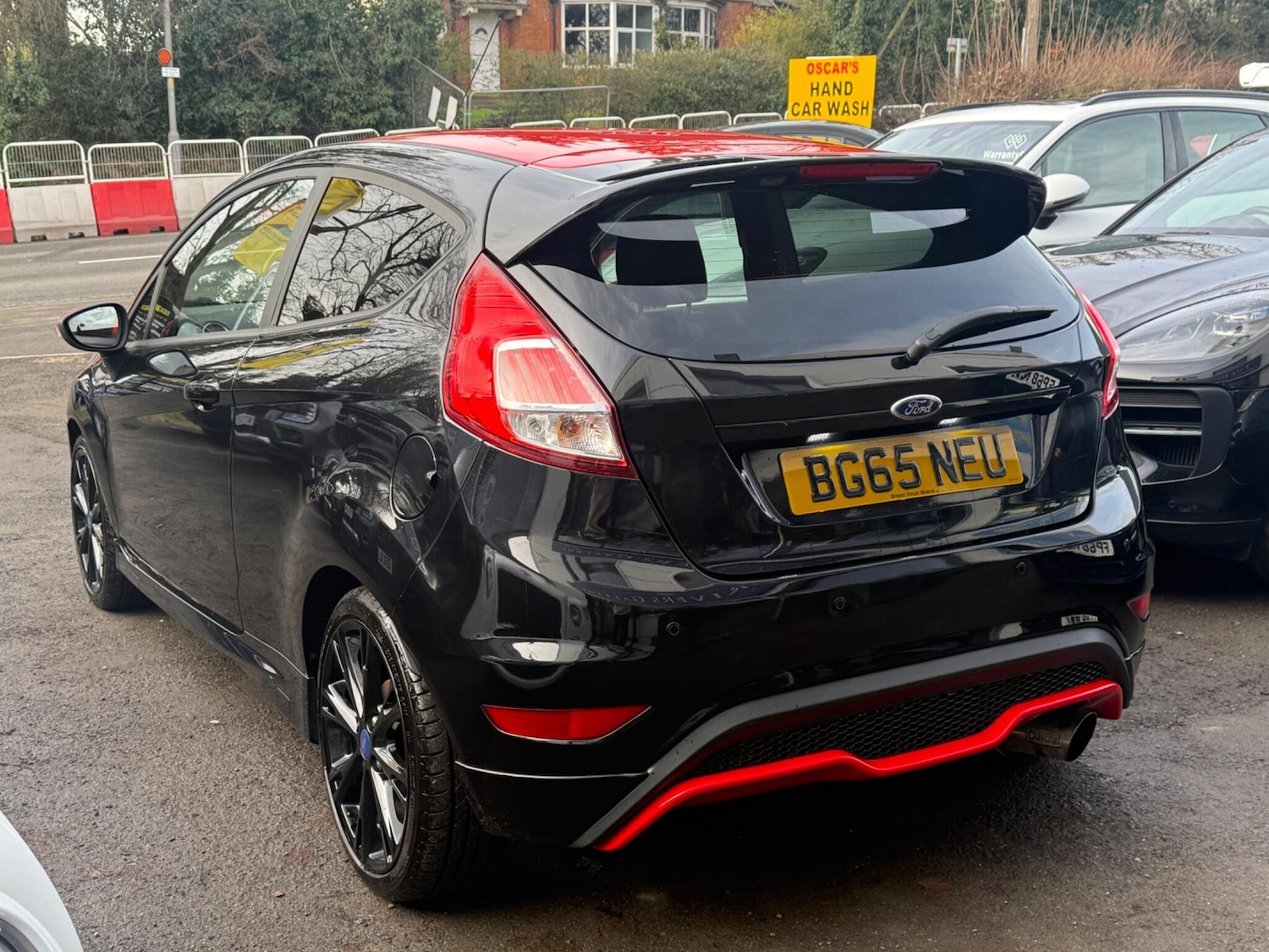 Used Ford Fiesta 2015 for sale - 77574032: Photo 10