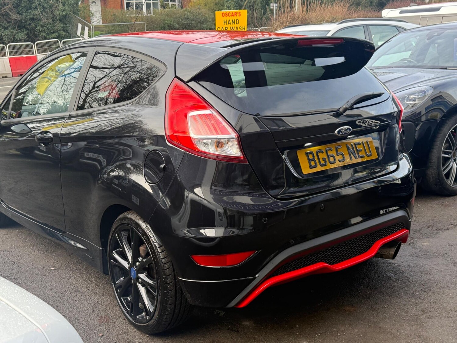 Used Ford Fiesta 2015 for sale - 77574032: Photo 11