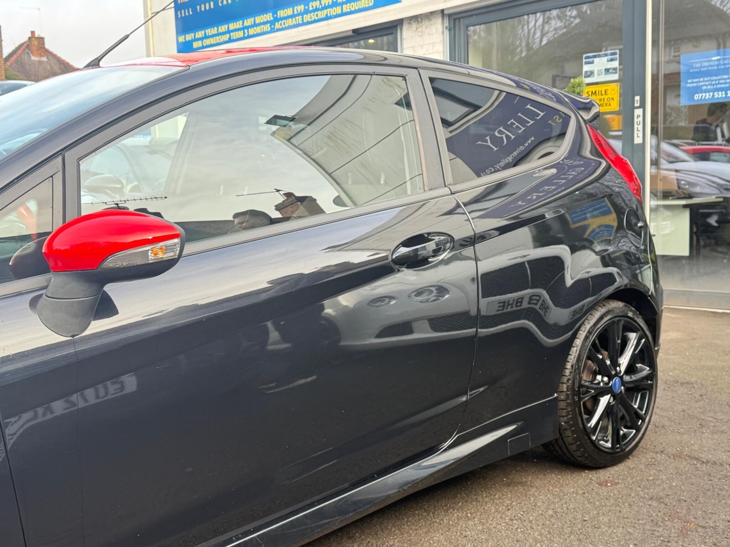 Used Ford Fiesta 2015 for sale - 77574032: Photo 12