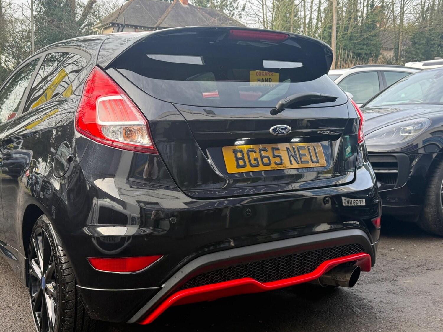 Used Ford Fiesta 2015 for sale - 77574032: Photo 15