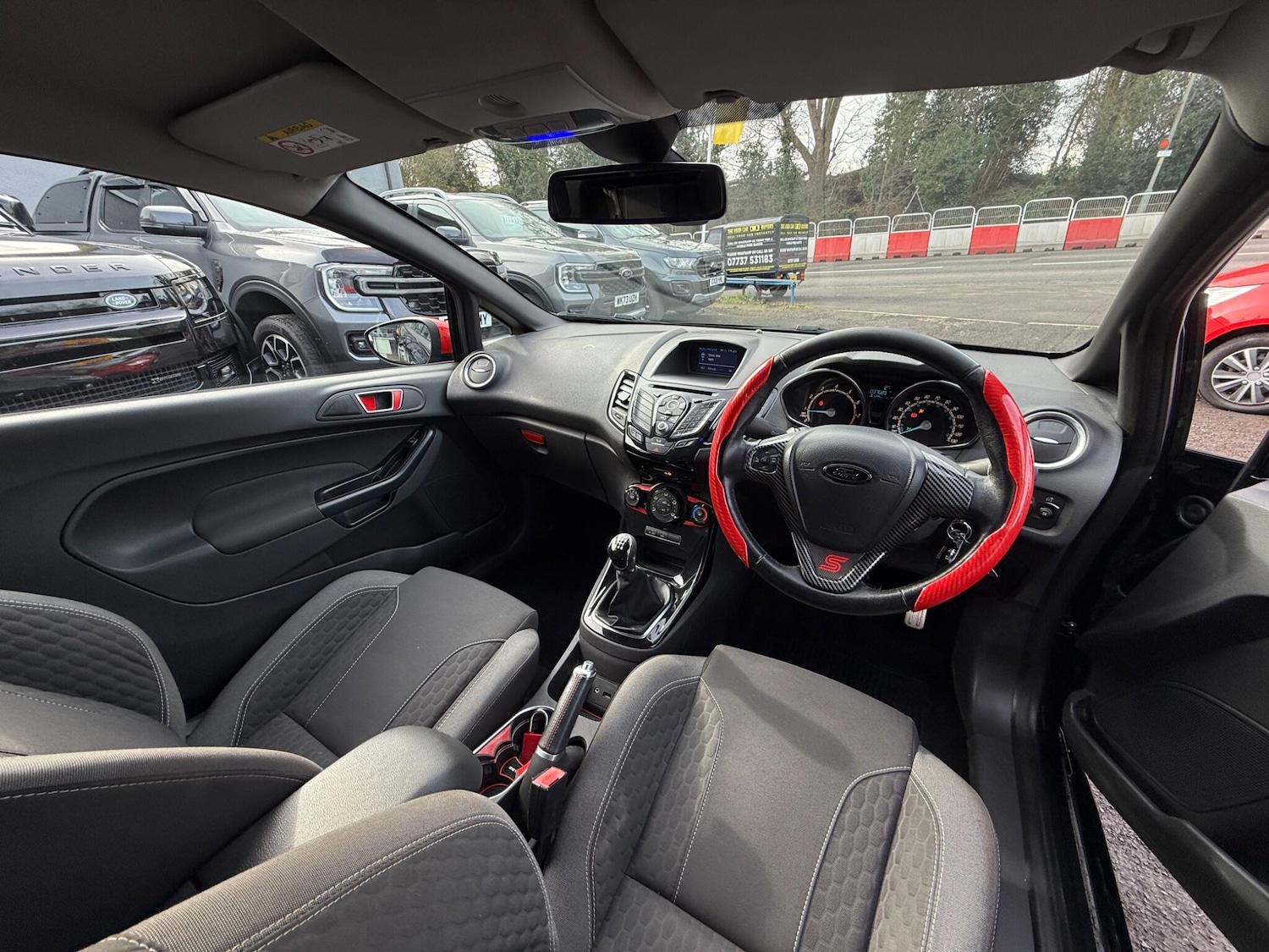 Used Ford Fiesta 2015 for sale - 77574032: Photo 16