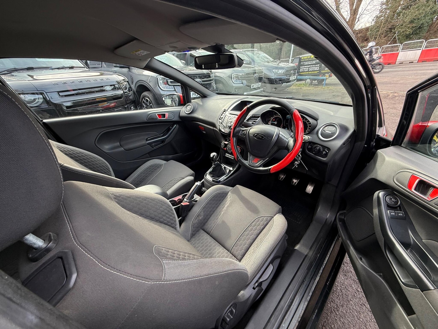 Used Ford Fiesta 2015 for sale - 77574032: Photo 17